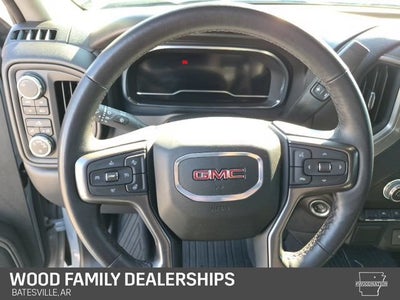 2024 GMC Sierra 1500 Pro