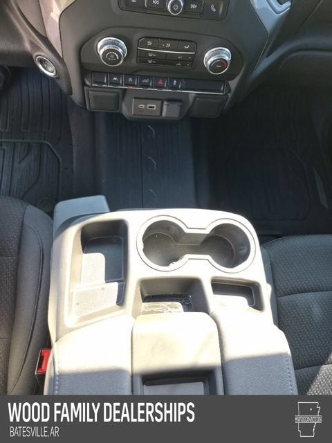 2024 GMC Sierra 1500 Pro