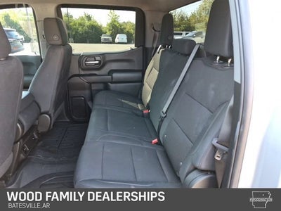 2024 GMC Sierra 1500 Pro