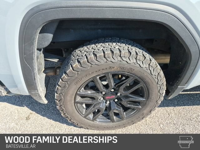 2024 GMC Sierra 1500 Pro