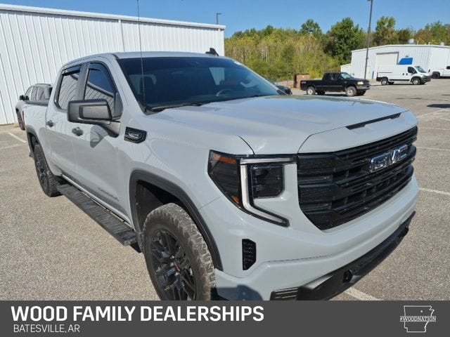 2024 GMC Sierra 1500 Pro