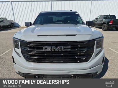 2024 GMC Sierra 1500 Pro
