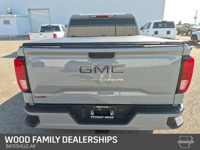 2024 GMC Sierra 1500 Pro