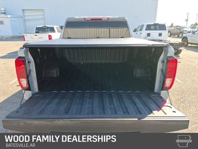 2024 GMC Sierra 1500 Pro