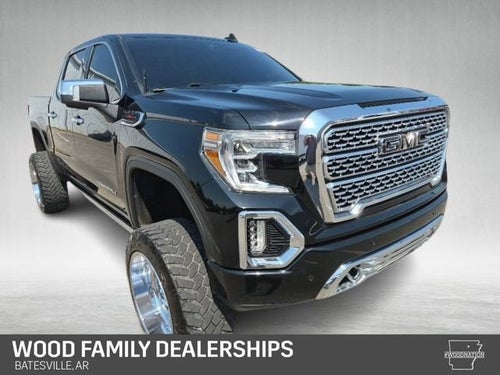 2022 GMC Sierra 1500 Limited Denali