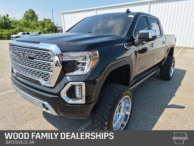 2022 GMC Sierra 1500 Limited Denali