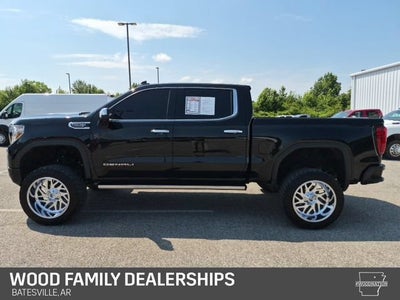2022 GMC Sierra 1500 Limited Denali