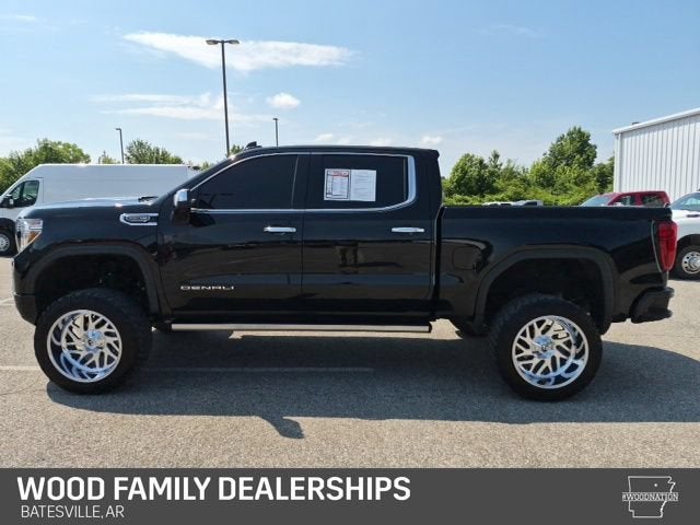 2022 GMC Sierra 1500 Limited Denali