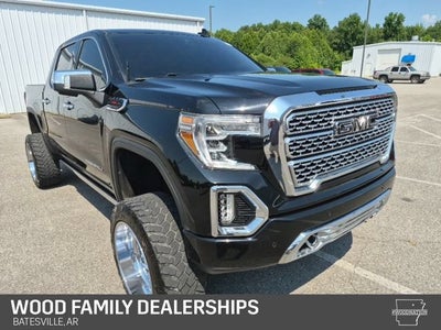 2022 GMC Sierra 1500 Limited Denali