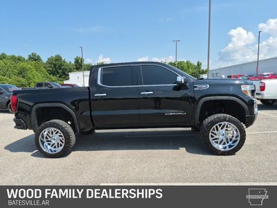 2022 GMC Sierra 1500 Limited Denali