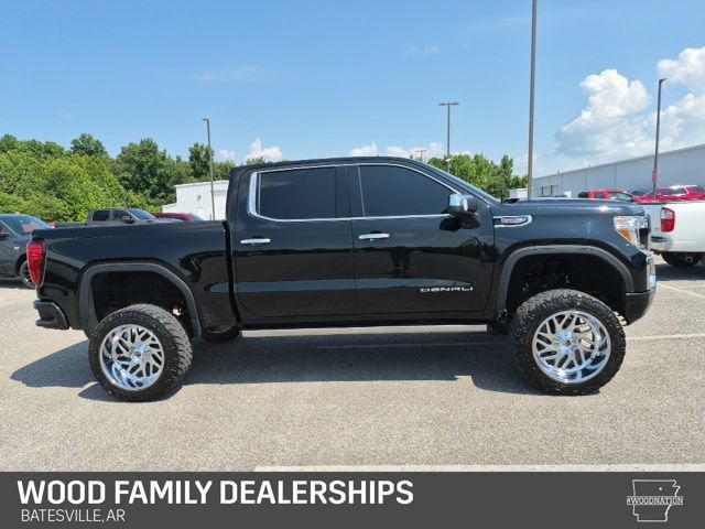 2022 GMC Sierra 1500 Limited Denali