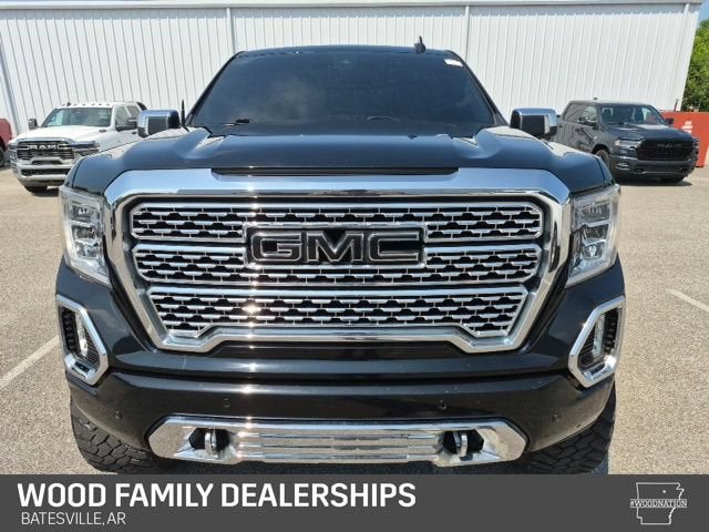 2022 GMC Sierra 1500 Limited Denali
