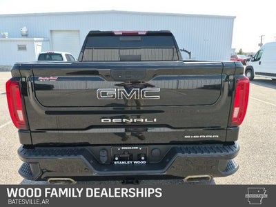 2022 GMC Sierra 1500 Limited Denali