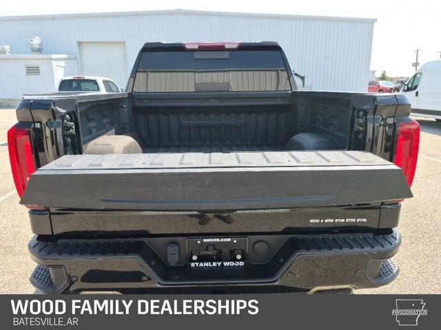 2022 GMC Sierra 1500 Limited Denali