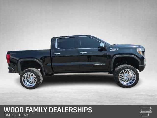 2022 GMC Sierra 1500 Limited Denali