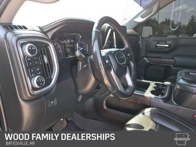 2022 GMC Sierra 1500 Limited Denali