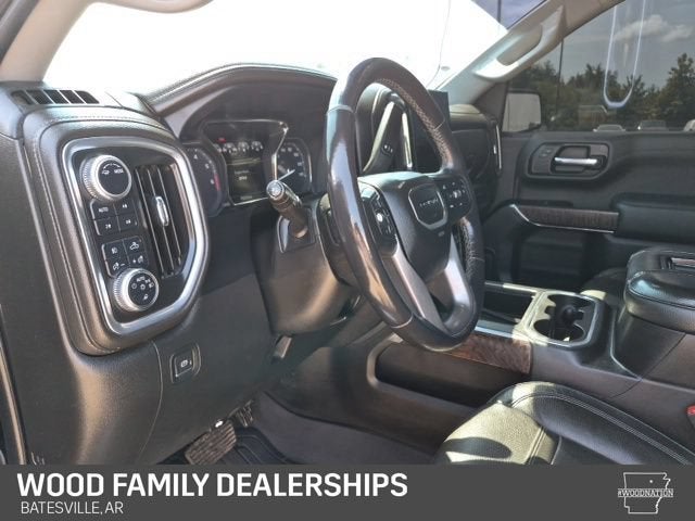 2022 GMC Sierra 1500 Limited Denali
