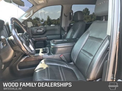 2022 GMC Sierra 1500 Limited Denali