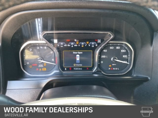 2022 GMC Sierra 1500 Limited Denali