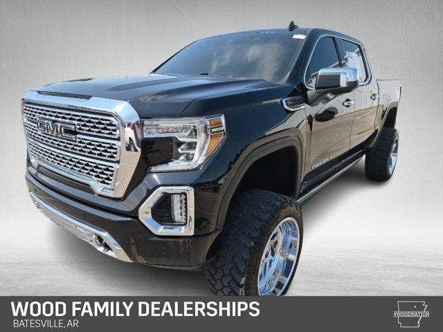 2022 GMC Sierra 1500 Limited Denali
