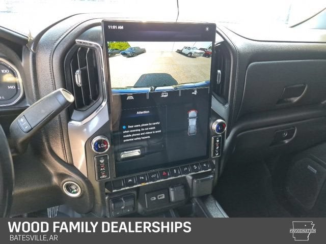 2022 GMC Sierra 1500 Limited Denali