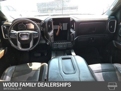 2022 GMC Sierra 1500 Limited Denali