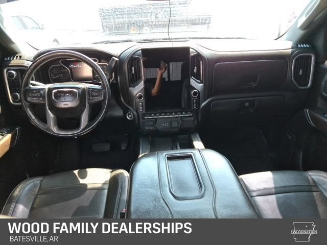 2022 GMC Sierra 1500 Limited Denali