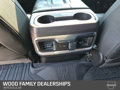 2022 GMC Sierra 1500 Limited Denali
