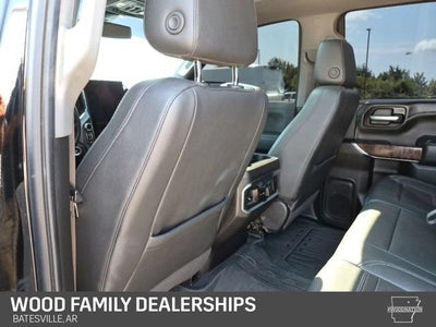 2022 GMC Sierra 1500 Limited Denali