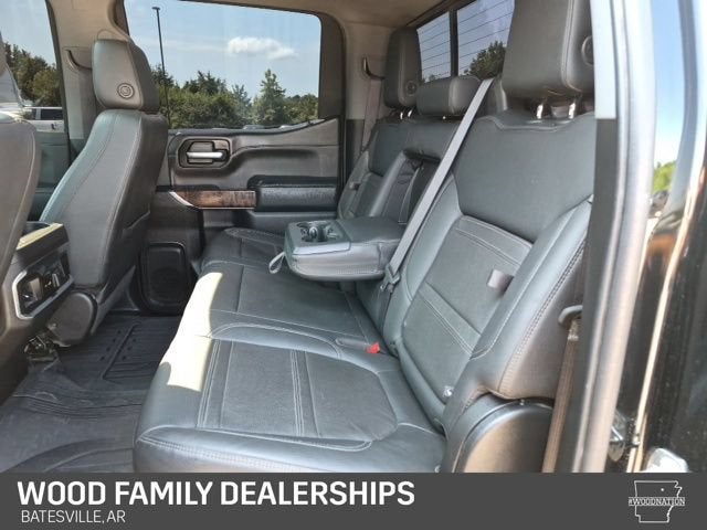 2022 GMC Sierra 1500 Limited Denali