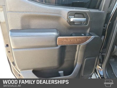 2022 GMC Sierra 1500 Limited Denali