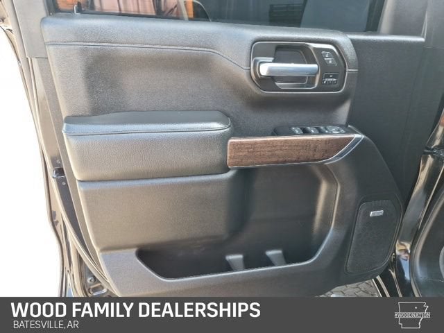 2022 GMC Sierra 1500 Limited Denali