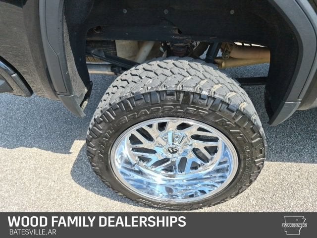 2022 GMC Sierra 1500 Limited Denali