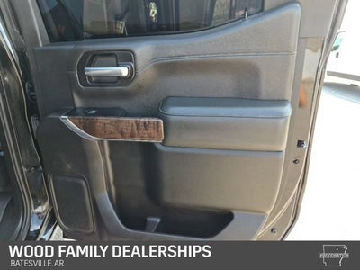 2022 GMC Sierra 1500 Limited Denali