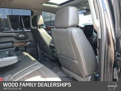2022 GMC Sierra 1500 Limited Denali