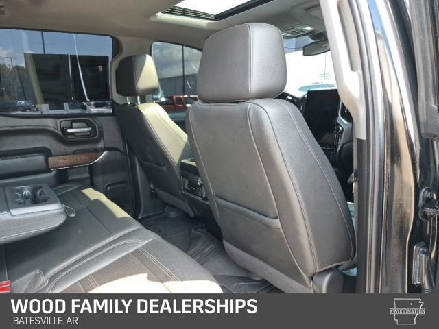 2022 GMC Sierra 1500 Limited Denali