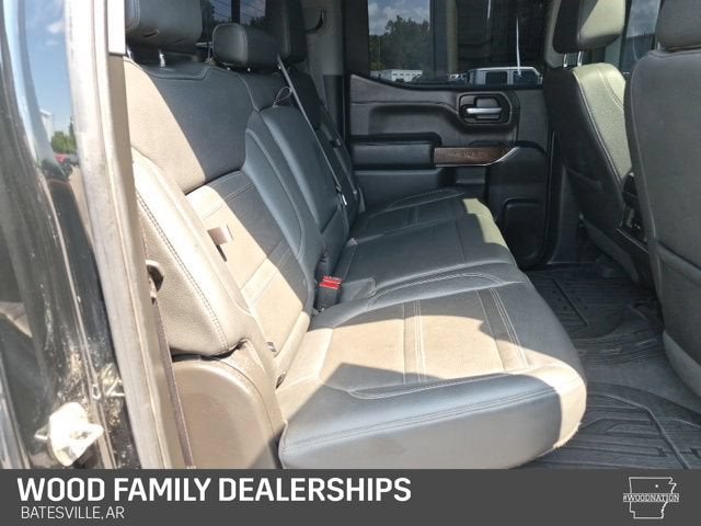 2022 GMC Sierra 1500 Limited Denali