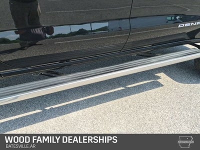 2022 GMC Sierra 1500 Limited Denali