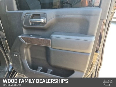 2022 GMC Sierra 1500 Limited Denali