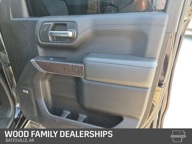 2022 GMC Sierra 1500 Limited Denali