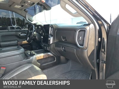2022 GMC Sierra 1500 Limited Denali