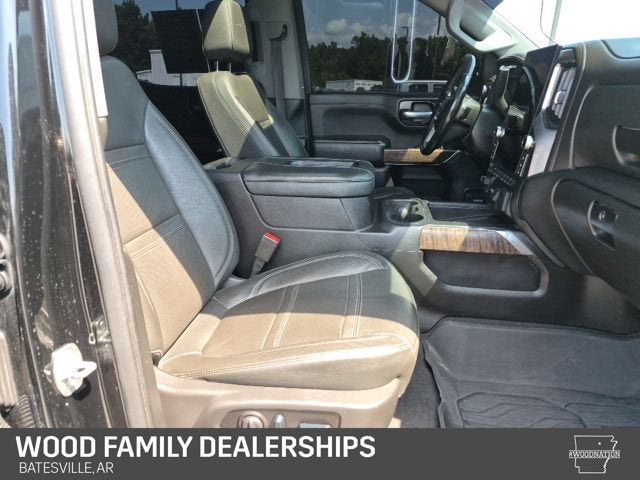 2022 GMC Sierra 1500 Limited Denali