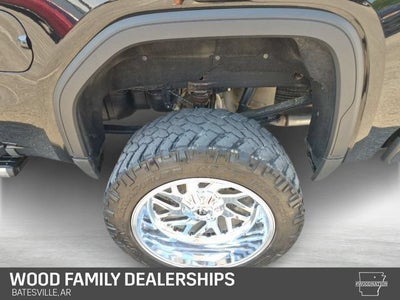 2022 GMC Sierra 1500 Limited Denali