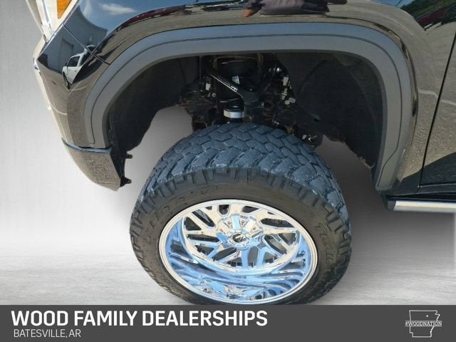 2022 GMC Sierra 1500 Limited Denali