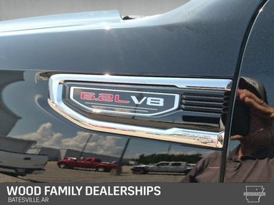 2022 GMC Sierra 1500 Limited Denali