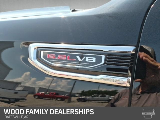 2022 GMC Sierra 1500 Limited Denali