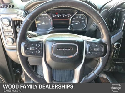 2022 GMC Sierra 1500 Limited Denali