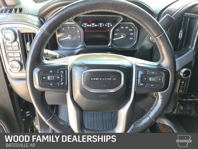 2022 GMC Sierra 1500 Limited Denali