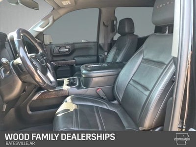 2022 GMC Sierra 1500 Limited Denali