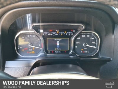 2022 GMC Sierra 1500 Limited Denali